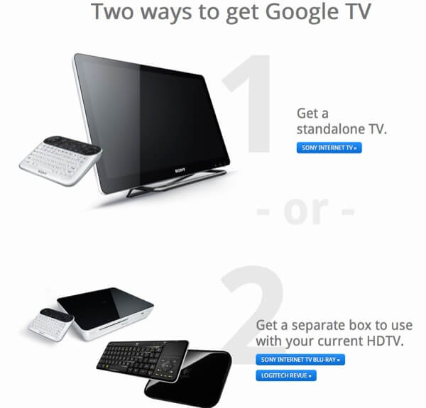 GoogleTV GoogleTV