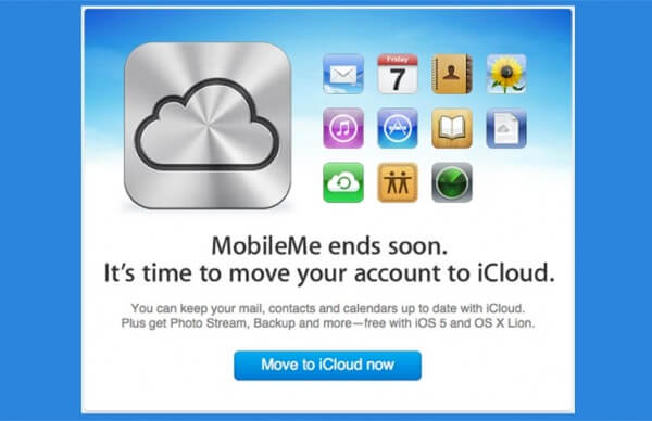 MobileMe MobileMe