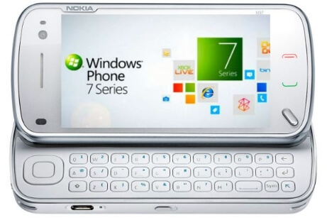 Nokia Windows Phone Nokia Windows Phone
