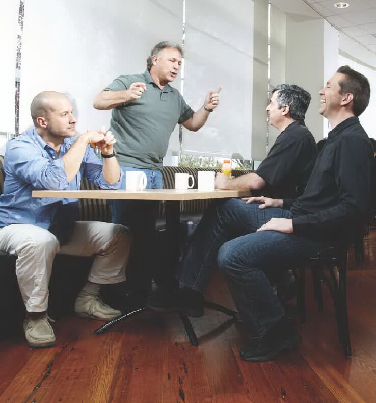 [Внутри Apple] Глава 2 – Обеспечение секретности. Часть вторая