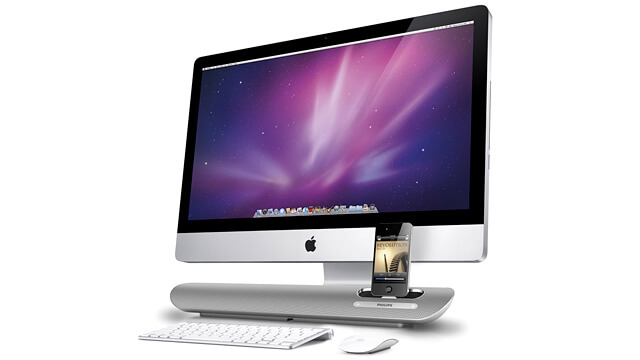Акустика Philips DS6100 для iMac Акустика Philips DS6100 для iMac