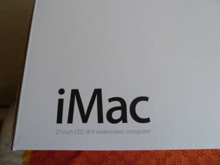 iMac iMac