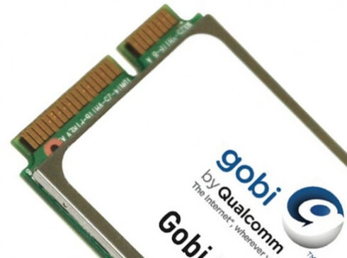Беспроводной чипсет Gobi от Qualcomm Беспроводной чипсет Gobi от Qualcomm