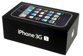 iPhone 3GS iPhone 3GS
