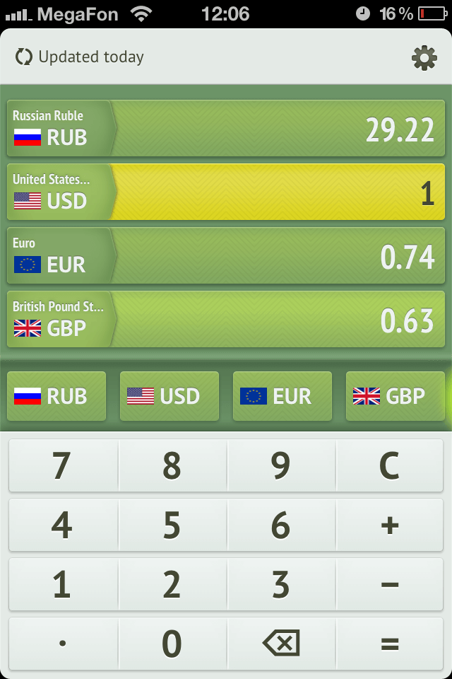 dollar dollar