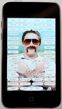 Chopper Soundboard для iPhone Chopper Soundboard для iPhone