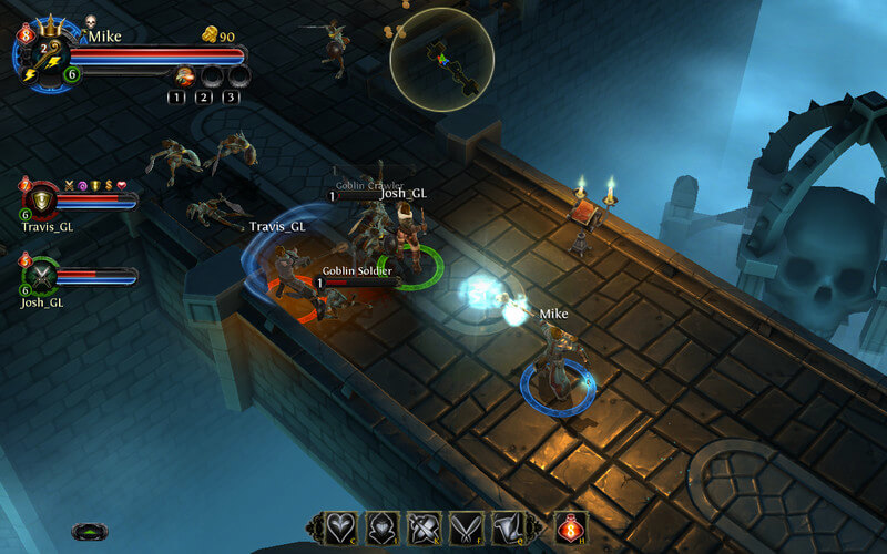 Dungeon Hunter Alliance Dungeon Hunter Alliance