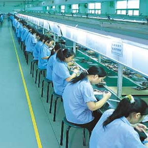 Китайский вопрос Apple. Фото.