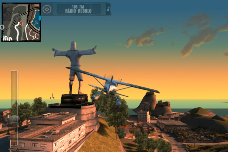 Gangstar Rio Gangstar Rio