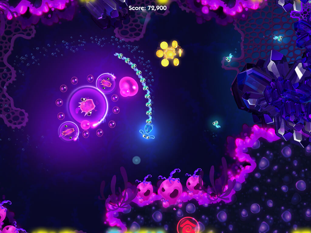 Glowfish Glowfish