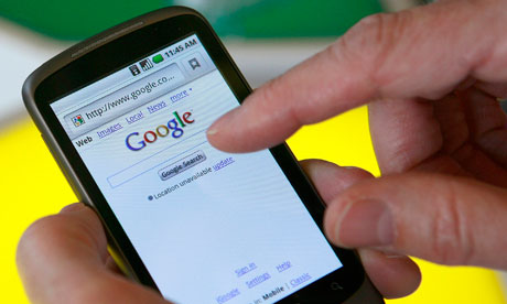 Google android phone Google android phone