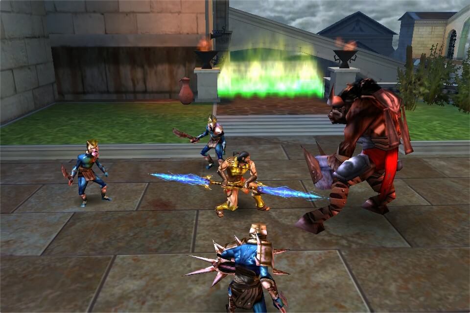 Hero of Sparta 2 Hero of Sparta 2