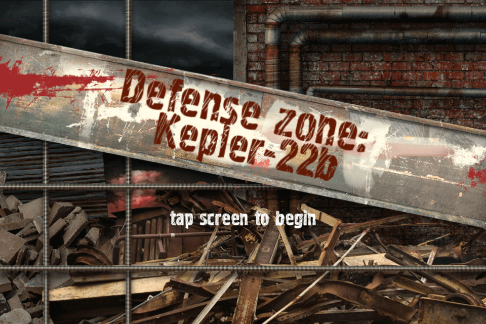 Defense zone Defense zone