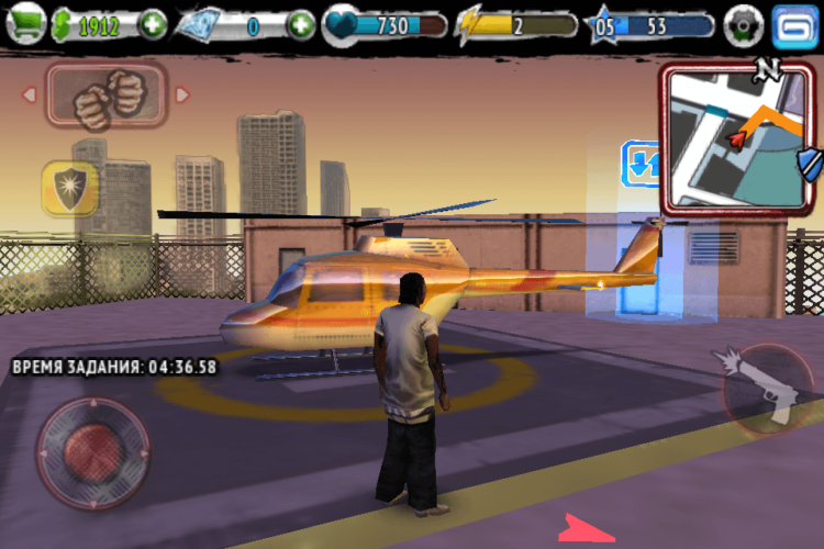 Urban Crime (3) Urban Crime (3)
