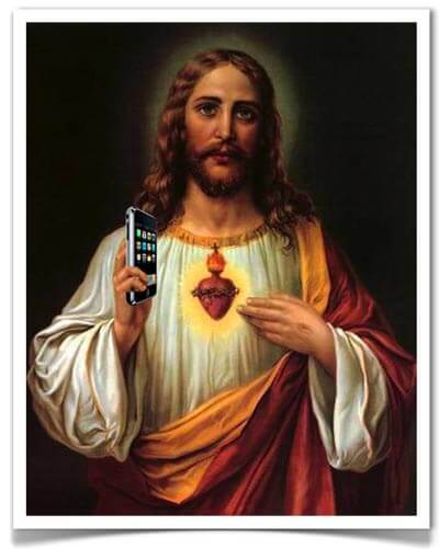 Jesus Jesus
