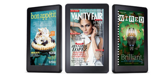 Планшет Kindle Fire Планшет Kindle Fire