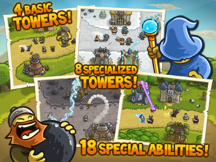 KingdomRush KingdomRush