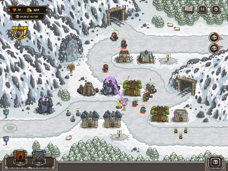KingdomRush1 KingdomRush1
