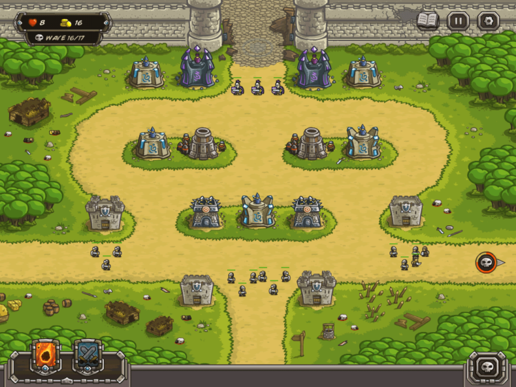 KingdomRush2 KingdomRush2