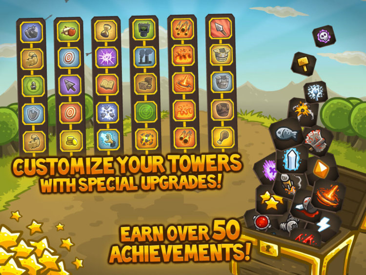 KingdomRushUpgrade KingdomRushUpgrade