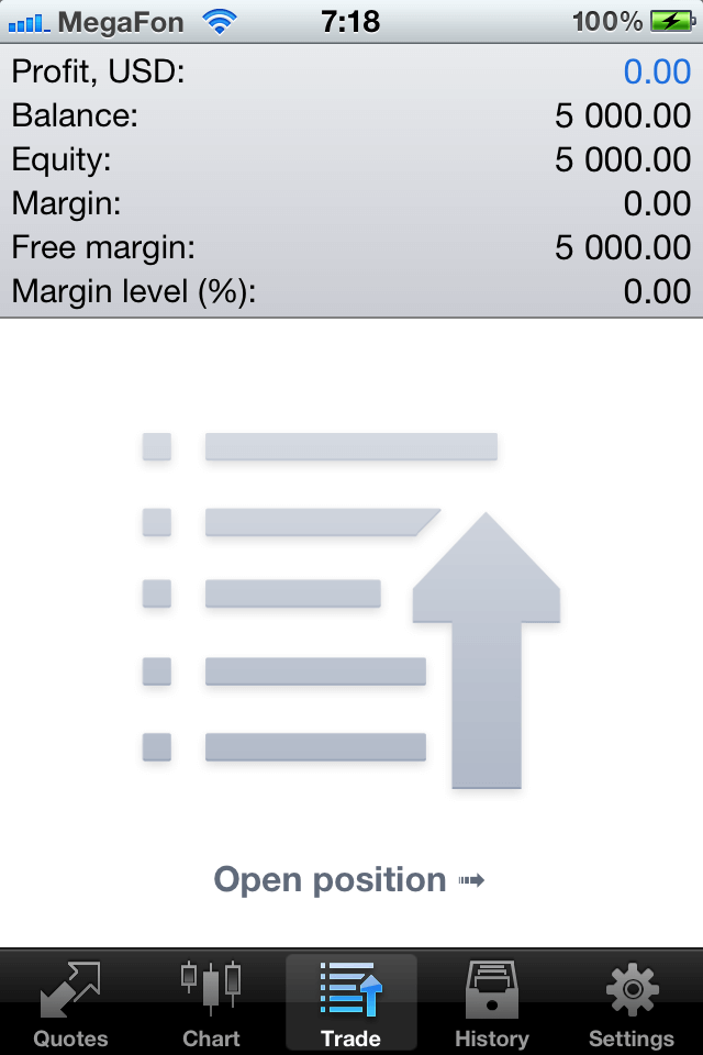 Meta Trader 4 — лучшая торговая платформа Forex теперь и на iPhone. Meta Trader 4 — лучшая торговая платформа Forex теперь и на iPhone. Фото.