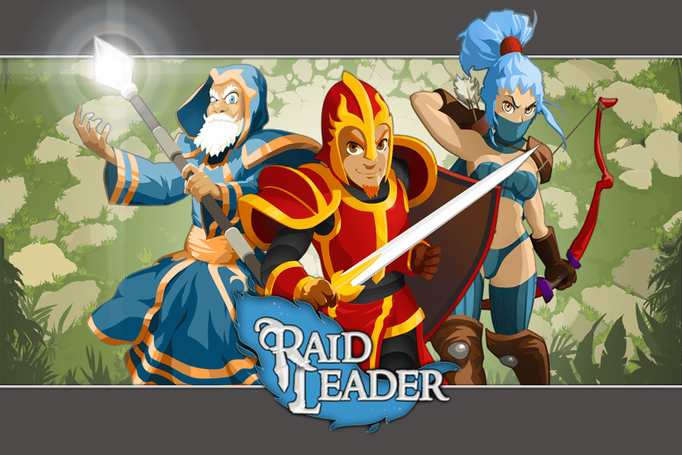 Raid Leader — для подсевших на WOW. Raid Leader — для подсевших на WOW. Фото.