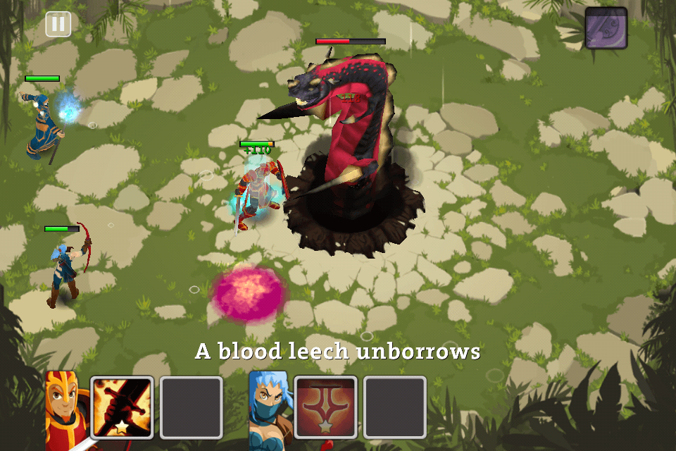 Raid Leader — для подсевших на WOW. Raid Leader — для подсевших на WOW. Фото.