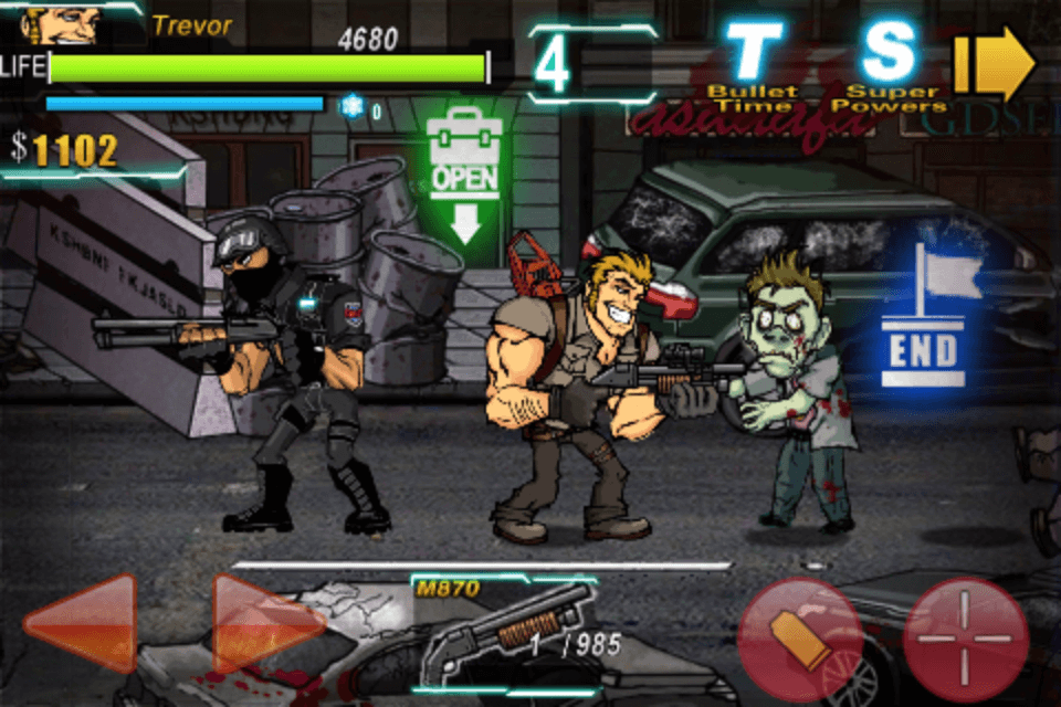 Shoot Many Zombies! — для фанатов пострелять в зомби. Shoot Many Zombies! — для фанатов пострелять в зомби. Фото.