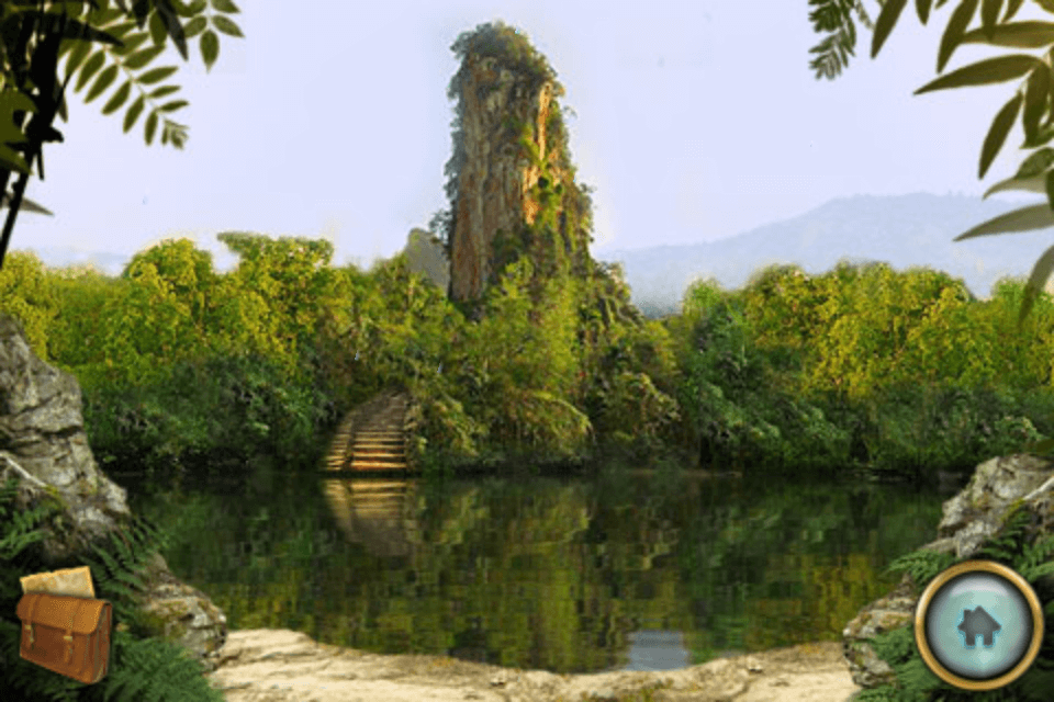 Lost City — всем поклонникам MYST посвящается. Lost City — всем поклонникам MYST посвящается. Фото.