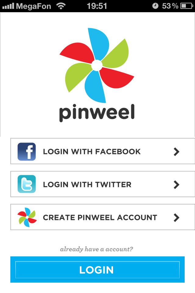 login login