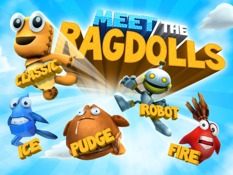 RagdollBlaster3 RagdollBlaster3