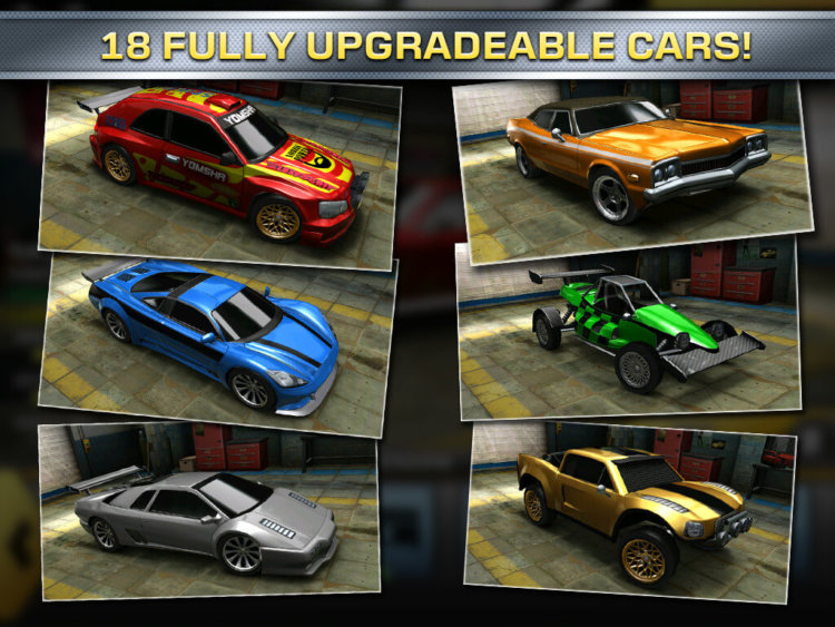 RecklessRacing2 RecklessRacing2