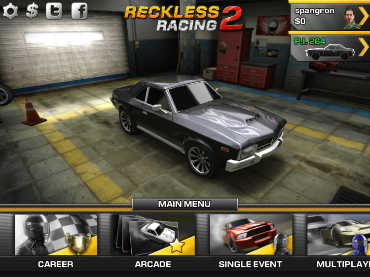 RecklessRacing2 RecklessRacing2