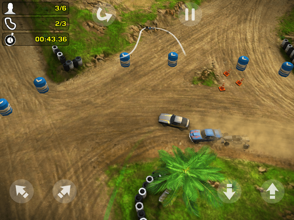 RecklessRacing2 RecklessRacing2