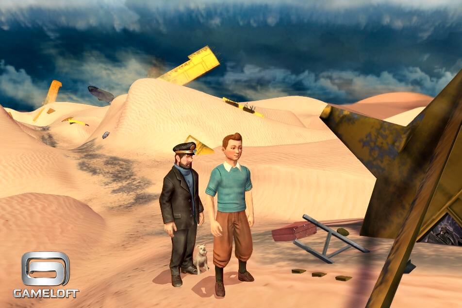 Tintin Tintin