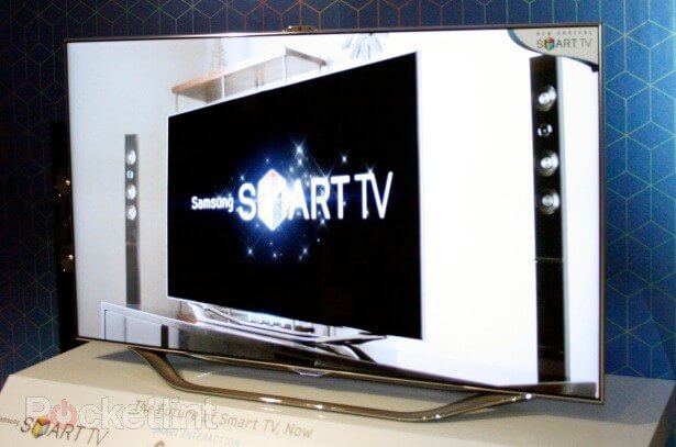 Apple HDTV vs Samsung SMART TV Apple HDTV vs Samsung SMART TV