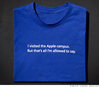 [Внутри Apple] Глава 2 – Обеспечение секретности. Часть первая