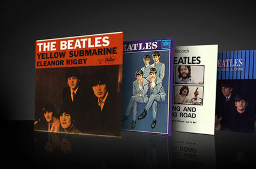The Beatles в iTunes Store The Beatles в iTunes Store