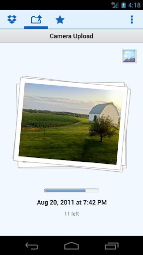 cameraupload на android cameraupload на android