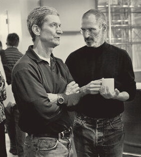 [Стив Джобс. Биография.] Глава 28. Часть первая. Тим Кук.