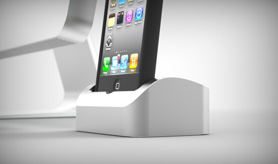 Elevation Dock – пожалуй, безупречный док для iPhone Elevation Dock – пожалуй, безупречный док для iPhone