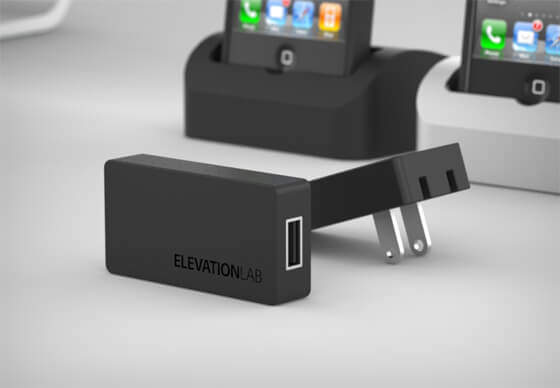 Elevation Dock – пожалуй, безупречный док для iPhone Elevation Dock – пожалуй, безупречный док для iPhone