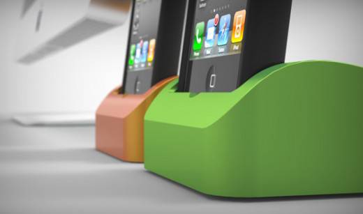 Elevation Dock – пожалуй, безупречный док для iPhone Elevation Dock – пожалуй, безупречный док для iPhone
