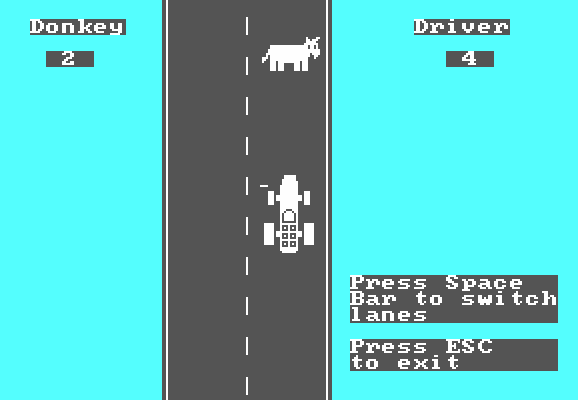 Одна из первых компьютерных игр переиздана для iOS. Фото.