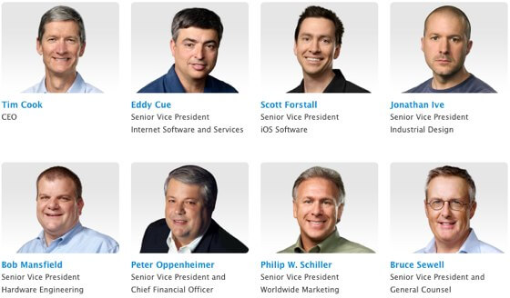 executiveteam executiveteam