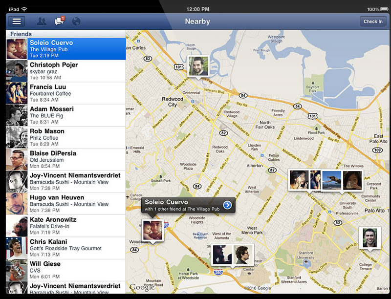 facebook facebook
