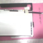 Фотоутечка с завода по производству дисплеев для iPad 3. Фото.