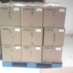 Фотоутечка с завода по производству дисплеев для iPad 3. Фото.