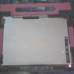 Фотоутечка с завода по производству дисплеев для iPad 3. Фото.