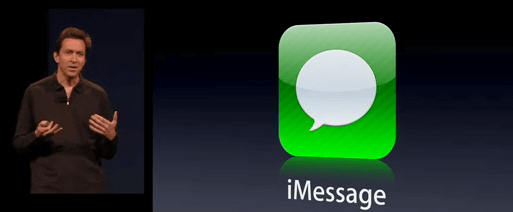 iMessage iMessage